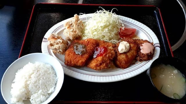 丸福食堂 - サブ画像3