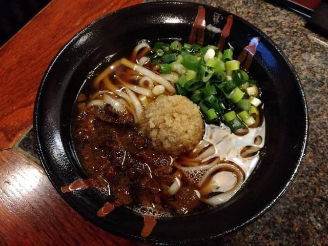 肉しょうがうどん Taiyo 北新地店 - サブ画像1