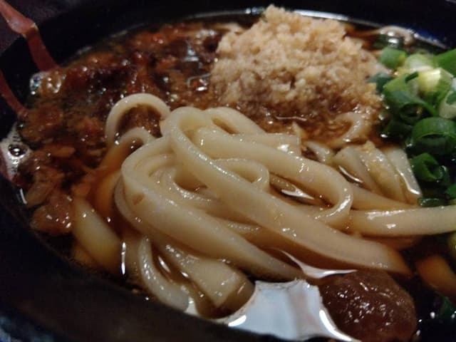 肉しょうがうどん Taiyo 北新地店 - サブ画像3