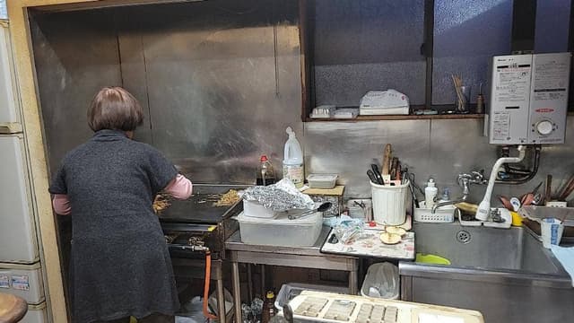 焼きまんじゅう うさぎ家 - サブ画像2