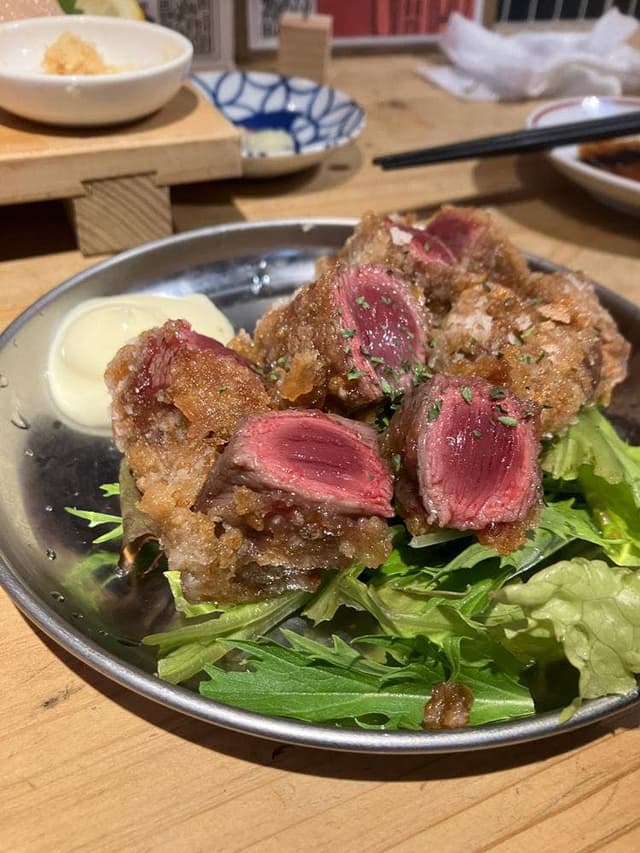大衆馬肉酒場 うまる 博多駅筑紫口店 - サブ画像1