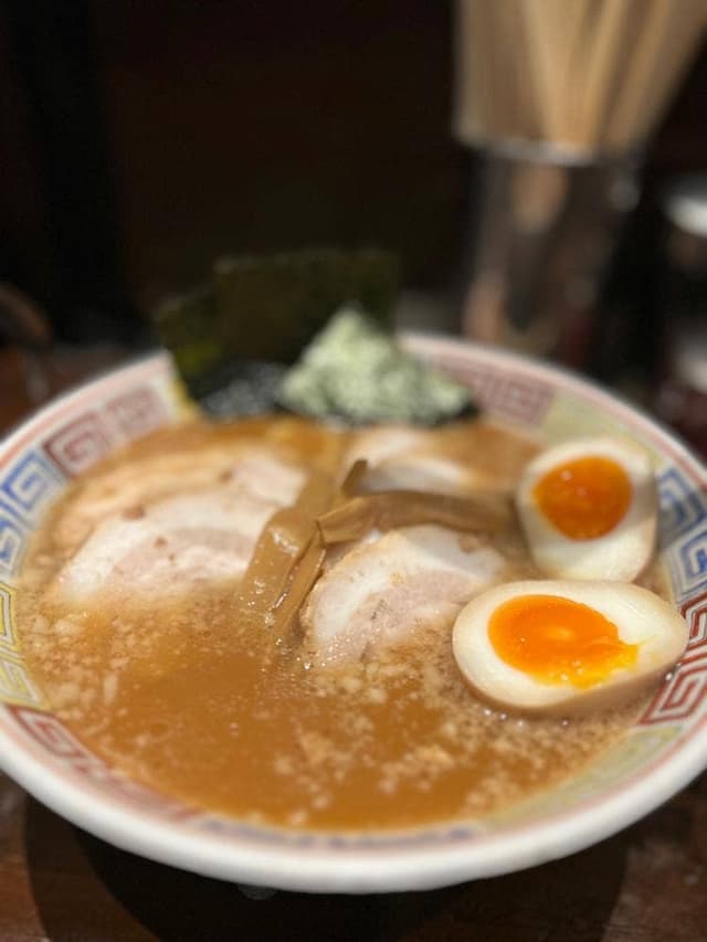 麻布ラーメン 麻布十番店 - サブ画像3