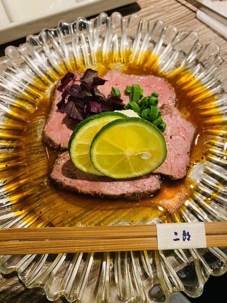 塩焼肉 二郎
