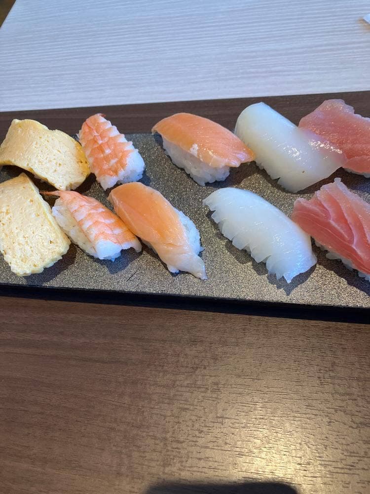 寿司・しゃぶしゃぶ ゆず庵 八幡西店