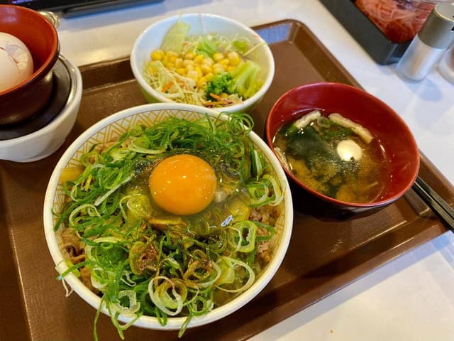 すき家 354号土浦南店 - サブ画像1