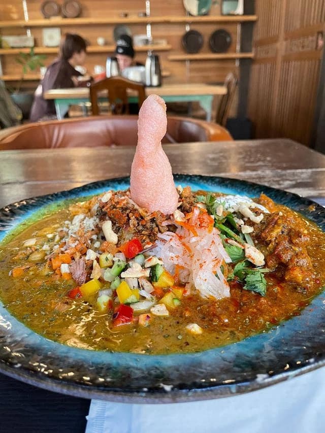 スパイスカリー大陸 - サブ画像3