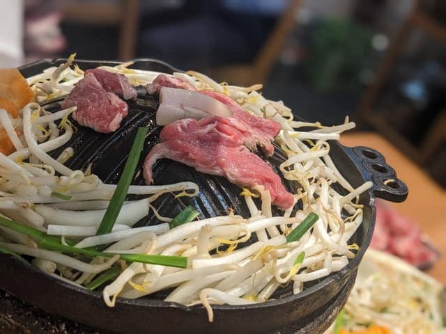 ジンギスカン楽太郎 蒲田店 - サブ画像1