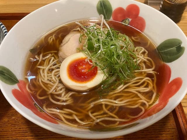 醤油専門 麺屋カワマル 野田阪神店 - サブ画像3