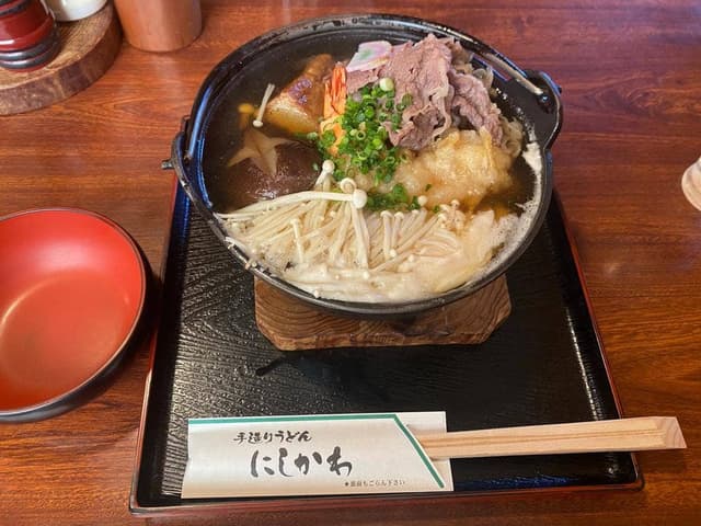 にしかわ - サブ画像3