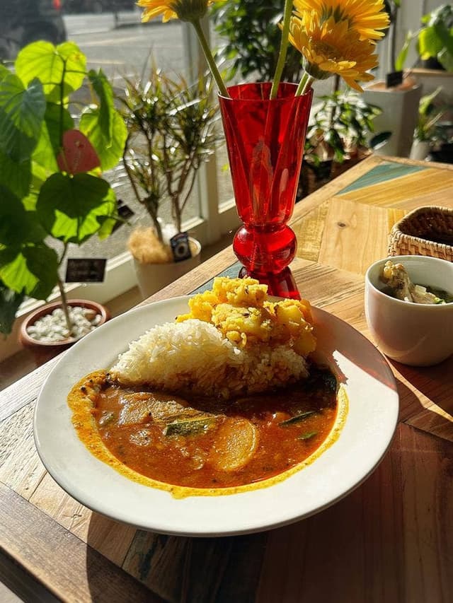 LINO’S FLOWER CAFE - サブ画像1