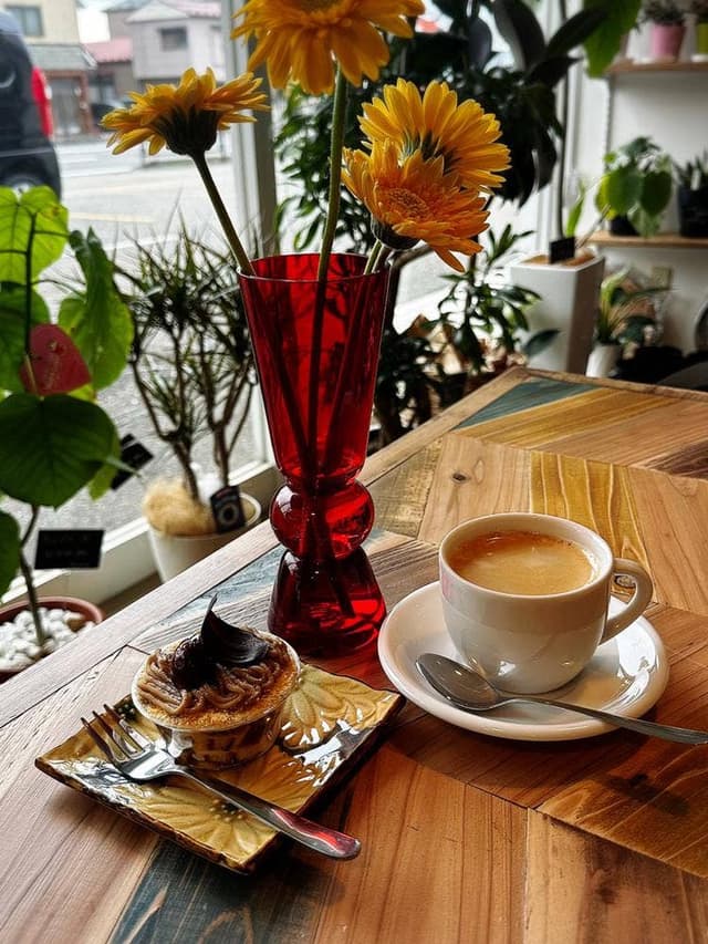 LINO’S FLOWER CAFE - サブ画像2