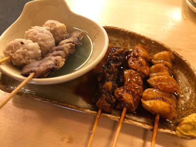 鶏だし煮込み 串の千本桜 - サブ画像3