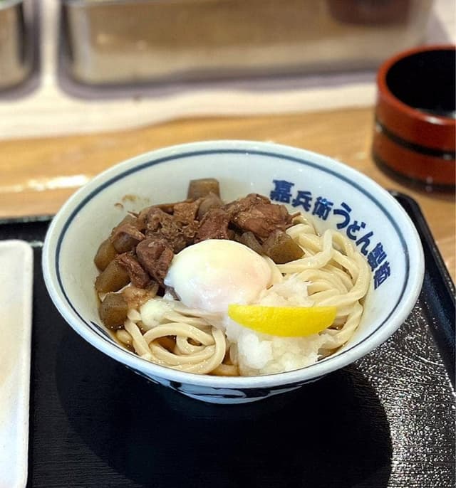 嘉兵衛うどん製麺 須磨離宮公園前店 - サブ画像2