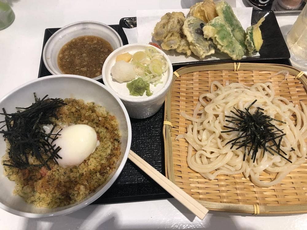 手打ちうどん フジサン 福舞製麺所