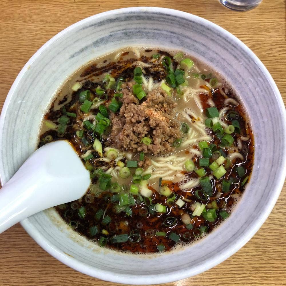 担々麺 雅龍