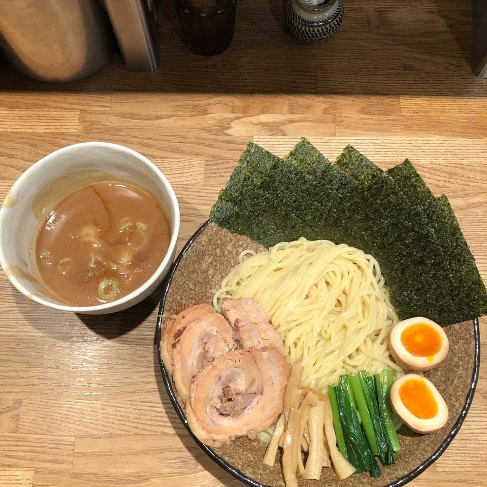 麺屋ぬかじ