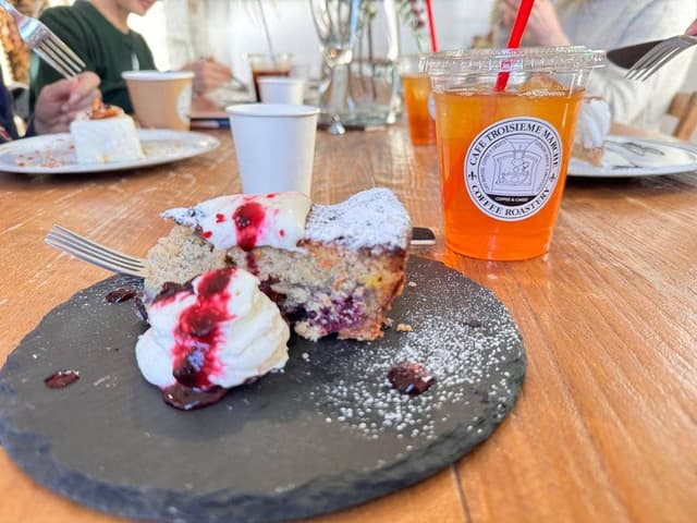 cafe troisième marché - サブ画像1