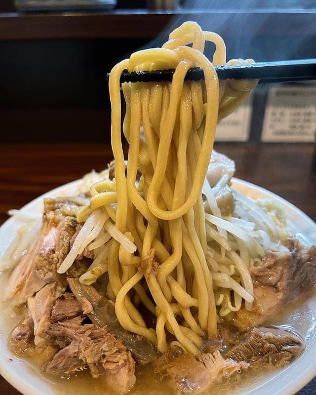 拉麺 夢 - サブ画像2