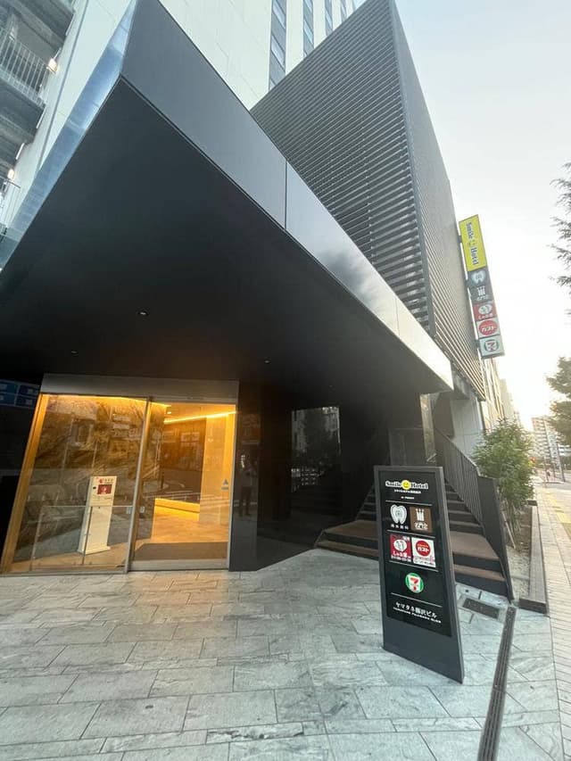 スマイルホテル湘南藤沢 朝食会場 - サブ画像1