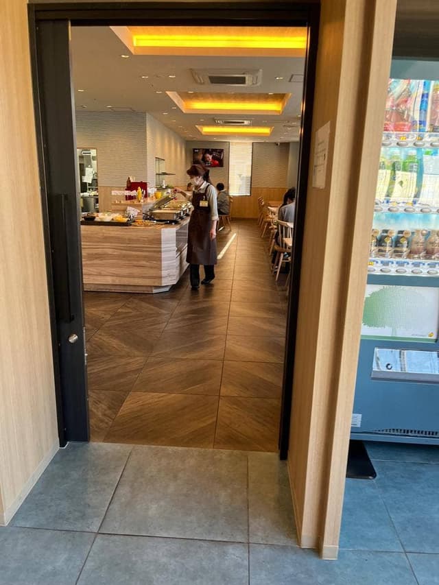 スマイルホテル湘南藤沢 朝食会場 - サブ画像2