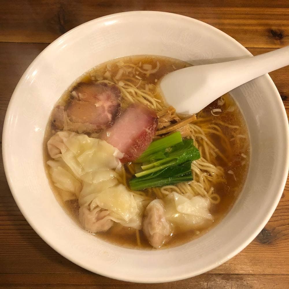 らーめん 穀雨