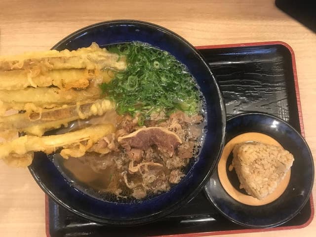 資さんうどん 岡垣店 - サブ画像1