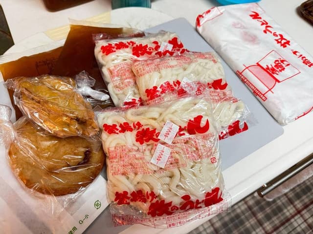 牧のうどん 早良重留店 - サブ画像2