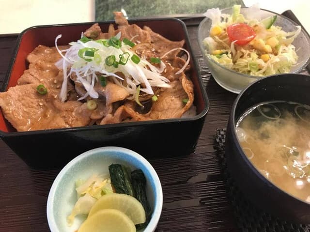 新潟サンライズゴルフコース レストラン - サブ画像1