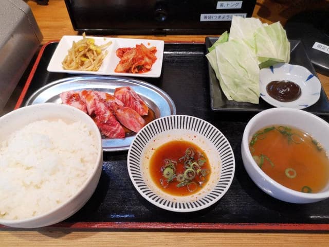 焼肉ホルモンまんのや ハットリ一番 - サブ画像2