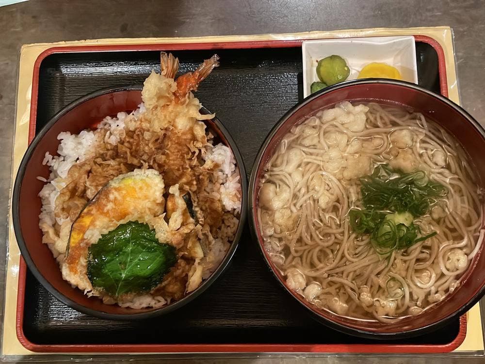 そば茶屋庄吉 ショウキチ