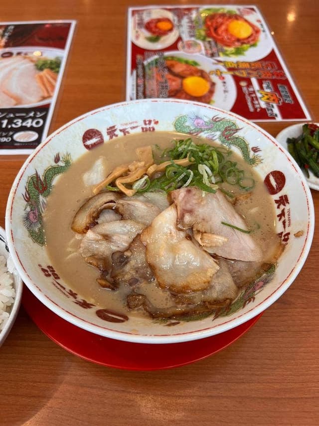 天下一品 和泉国道26号線店 - サブ画像2