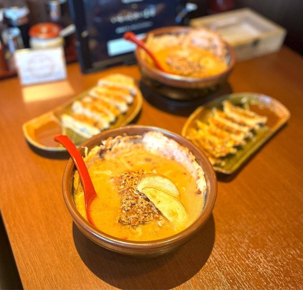 麺場 田所商店 三田店