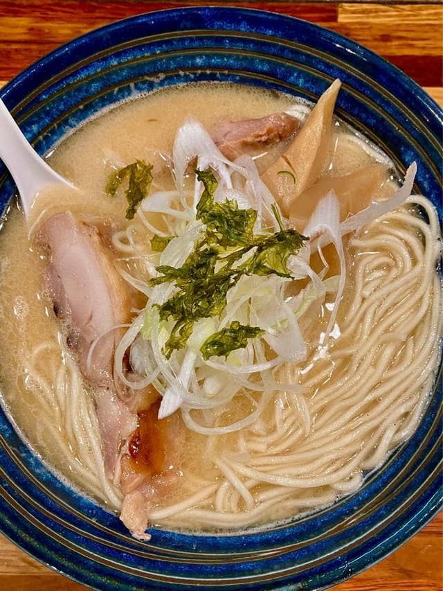 鮮魚らーめん 五ノ神水産 - サブ画像1