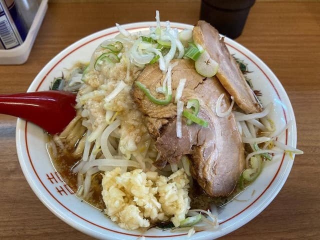 ラーメン大豚 - サブ画像1
