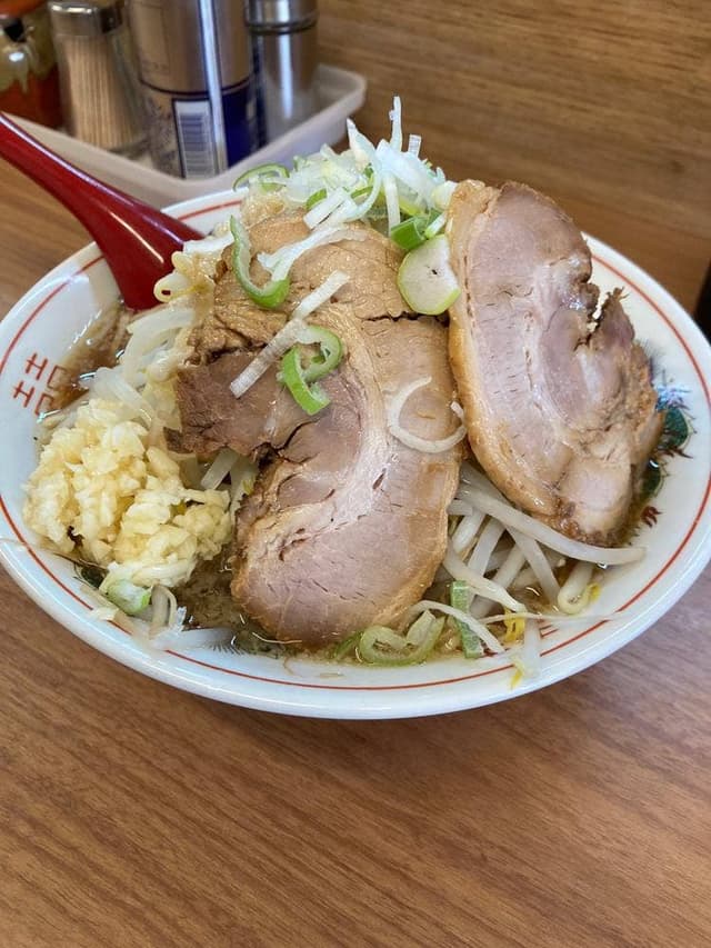 ラーメン大豚 - サブ画像2