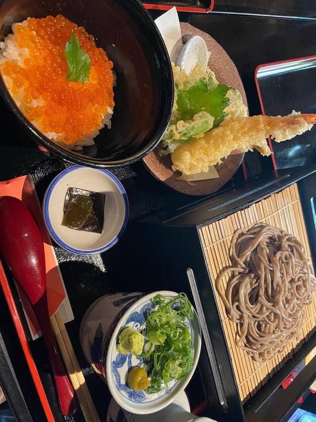 十割そば 門前茶屋 かたたや - サブ画像1