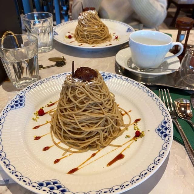 カフェ モーツアルト 自由が丘店 - サブ画像1