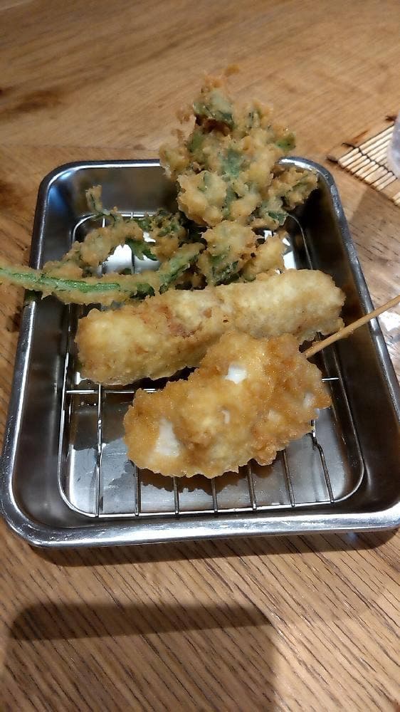 串天ロック