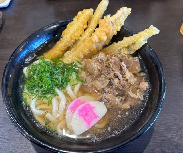 資さんうどん 則貞店 - サブ画像2