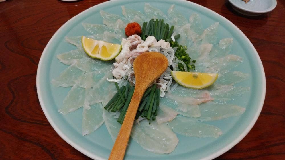 ふぐ良 別館