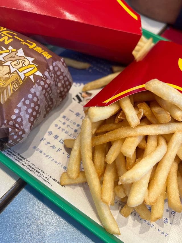 マクドナルド 津島本店ヨシヅヤ店 - サブ画像2