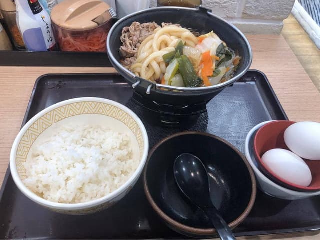 すき家 稲荷町駅前店 - サブ画像1