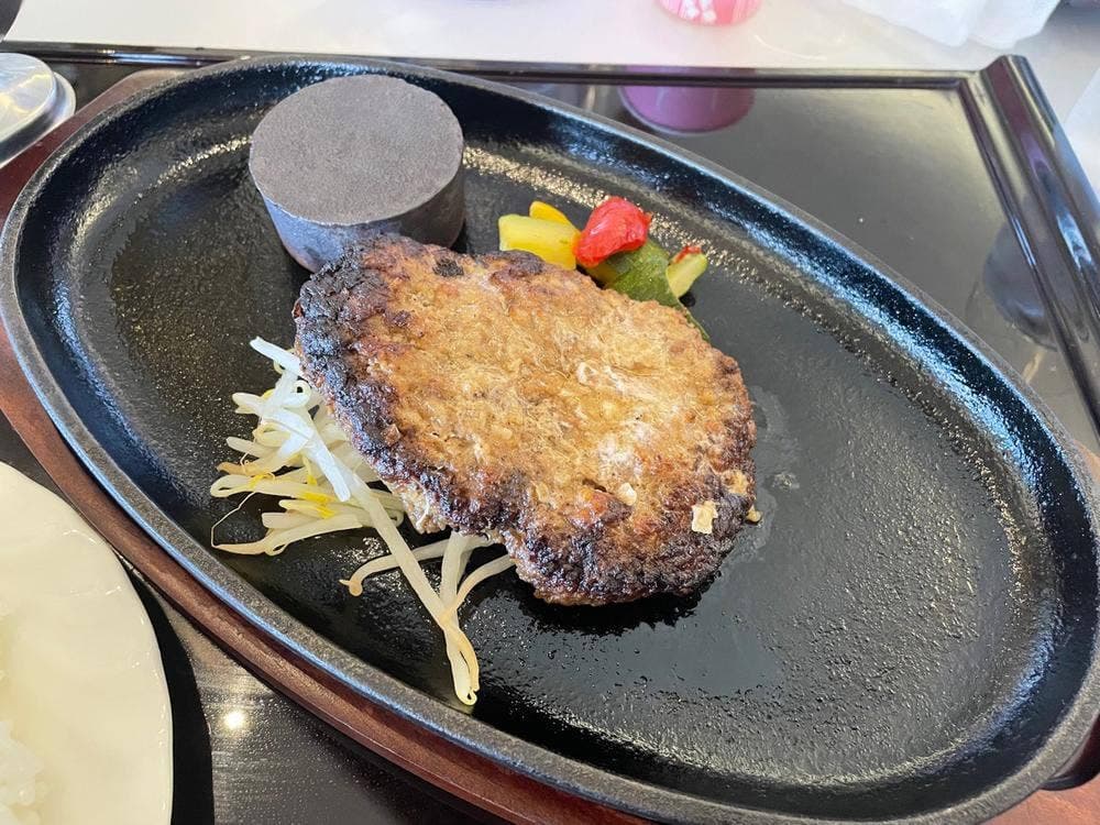 島ヶ原カントリークラブ レストラン