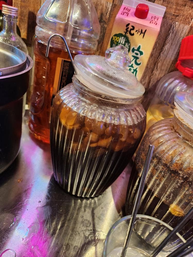大衆居酒屋 対馬屋