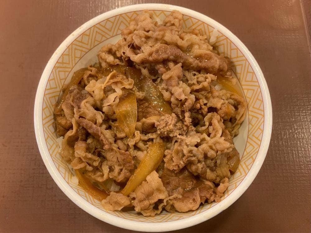 すき家 名古屋栄生店
