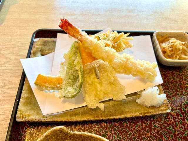 手打蕎麦 金山庵 - サブ画像3