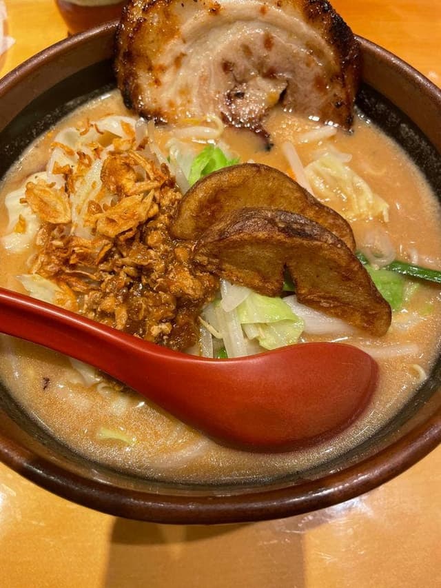 麺場 田所商店 イオンモール岡山店 - サブ画像1