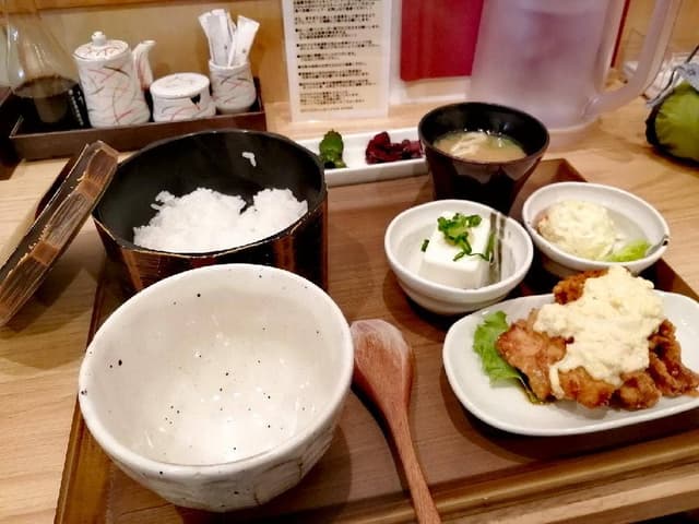 おひつごはんとおつけものOHANA - サブ画像1