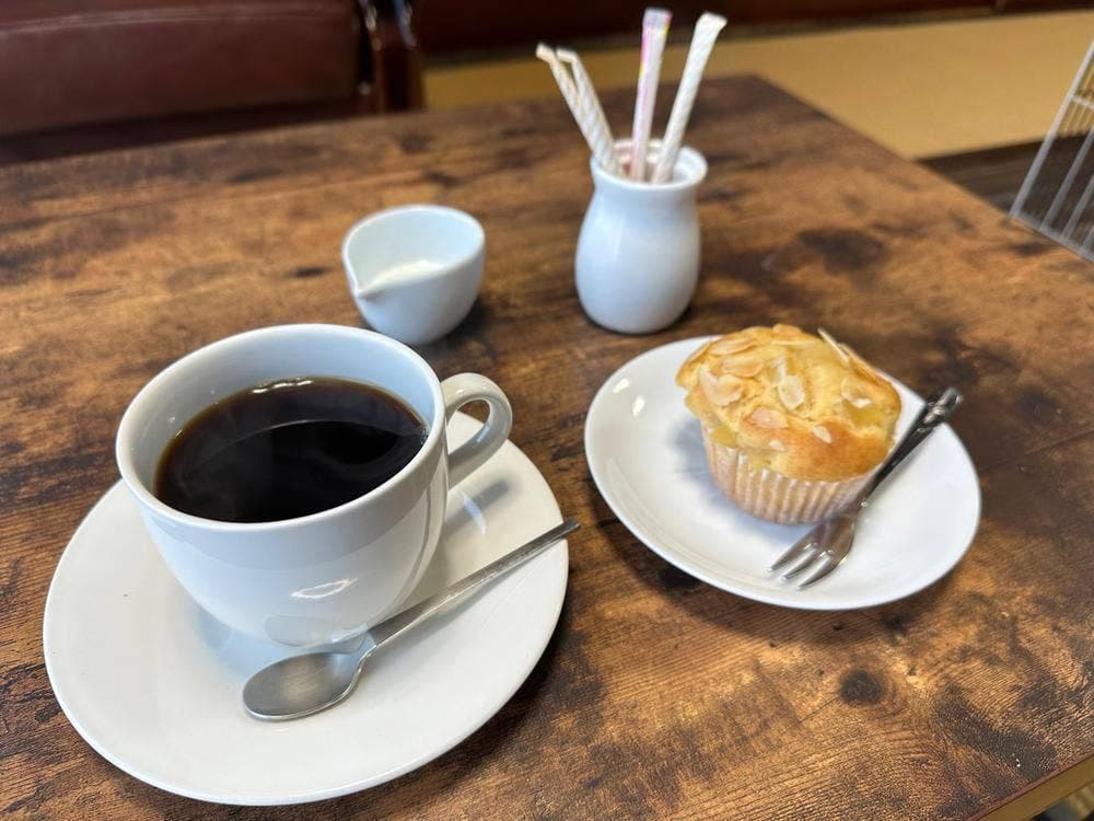 いろりCoffee 惣助