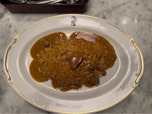 インデアンカレー 芦屋店 - サブ画像2